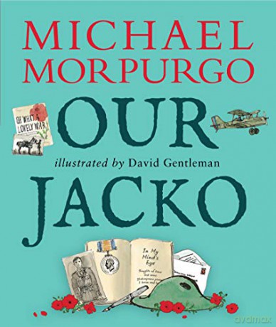 Our Jacko - Sir Michael Morpurgo [KSIĄŻKA]