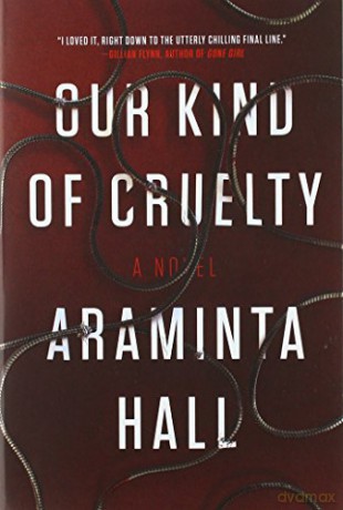 OUR KIND OF CRUELTY (INTERNATIONAL EDITION) - Araminta Hall [KSIĄŻKA]
