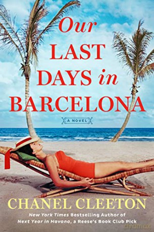 Our Last Days in Barcelona - Cleeton [KSIĄŻKA]