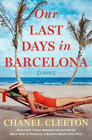 Our Last Days in Barcelona - Cleeton [KSIĄŻKA]