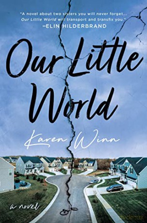 Our Little World: A Novel - Winn [KSIĄŻKA]