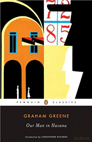 Our Man in Havana (Penguin Classics) - Graham Greene [KSIĄŻKA]