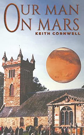 Our Man On Mars - Cornwell [KSIĄŻKA]