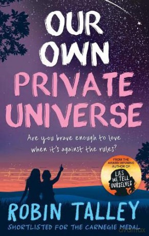 Our Own Private Universe - Robin Talley [KSIĄŻKA]
