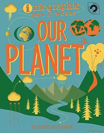 Our Planet - Jon Richards [KSIĄŻKA]