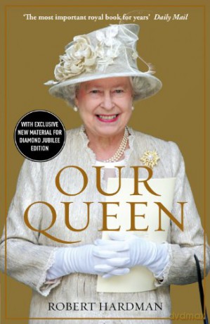 Our Queen - Robert Hardman [KSIĄŻKA]