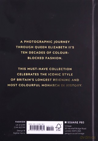 Our Rainbow Queen: THE PERFECT GIFT FOR QUEEN ELIZABETH'S JUBILEE - Sali Hughes [KSIĄŻKA]