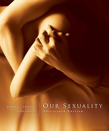 Our Sexuality - Robert Crooks [KSIĄŻKA]