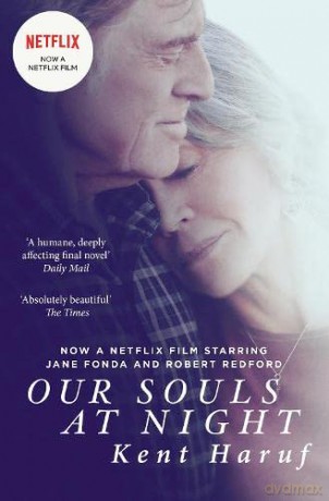 Our Souls at Night: Film Tie-In - Kent Haruf [KSIĄŻKA]
