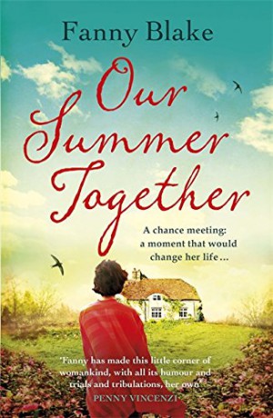 Our Summer Together - Fanny Blake [KSIĄŻKA]