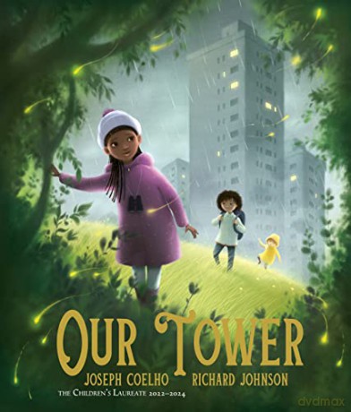 Our Tower - Joseph Coelho [KSIĄŻKA]