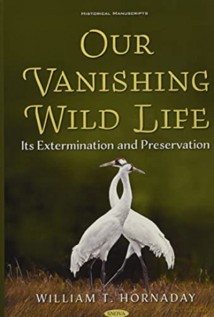 Our Vanishing Wild Life: Its Extermination and Preservation (Historical Manuscripts) - Natan Scott [KSIĄŻKA]