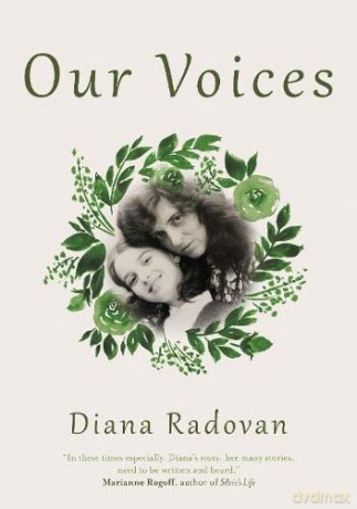 Our Voices - Diana Radovan [KSIĄŻKA]
