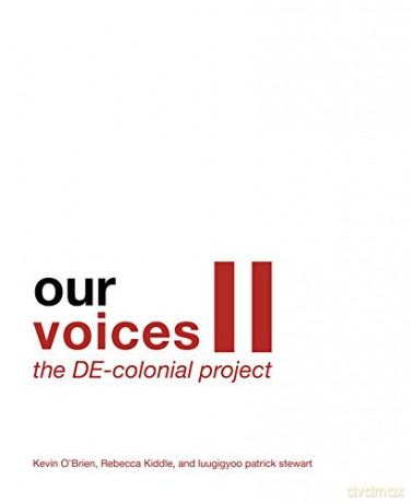Our Voices II: The DE-colonial Project - luugigyoo Patrick Stewart [KSIĄŻKA]