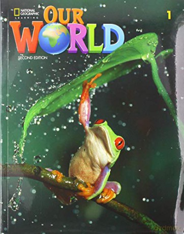 Our World 1 (Our World, Second Edition American English) - Gabrielle Pritchard [KSIĄŻKA]