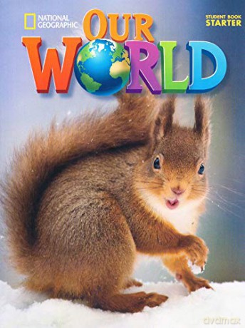 Our World Starter: American English (Explore Our World) - Diane Pinkley [KSIĄŻKA]