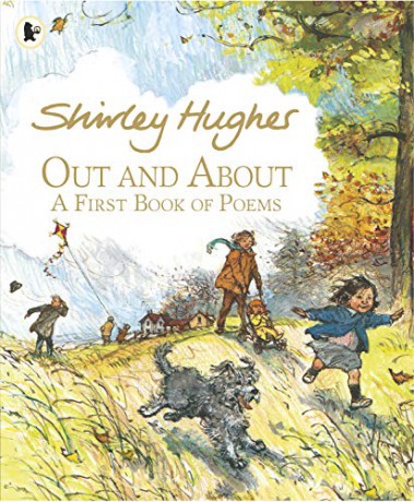 Out and About: A First Book of Poems - Shirley Hughes [KSIĄŻKA]