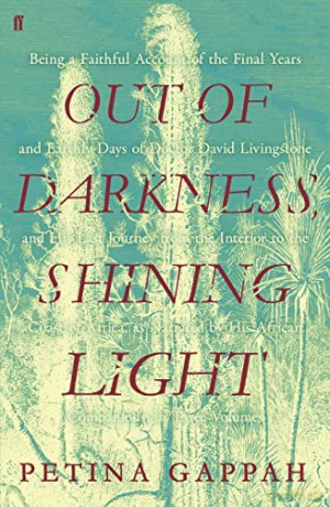 Out of Darkness, Shining Light - Petina Gappah [KSIĄŻKA]
