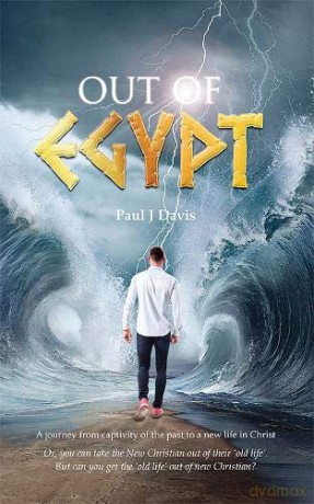 Out of Egypt - Paul J Davis [KSIĄŻKA]