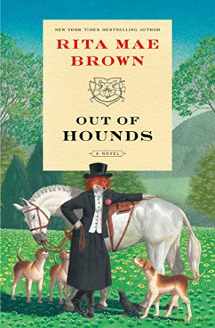Out of Hounds: 13 (Sister Jane) - Rita Mae Brown [KSIĄŻKA]