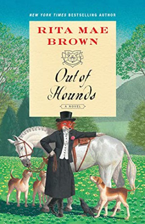 Out of Hounds: 13 (Sister Jane) - Rita Mae Brown [KSIĄŻKA]
