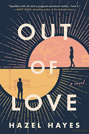 Out of Love - Hazel Hayes [KSIĄŻKA]