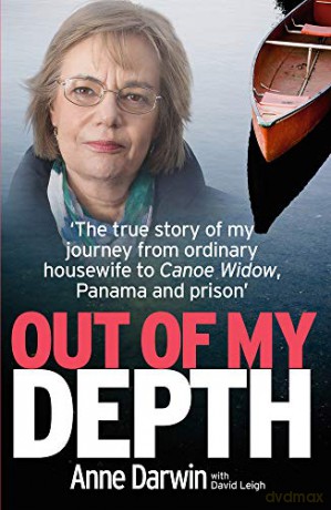 Out Of My Depth - by canoe widow Anne Darwin - Anne Darwin [KSIĄŻKA]