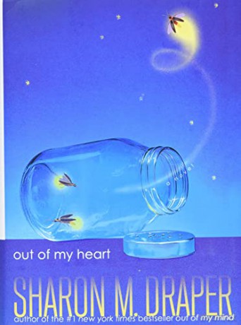 Out of My Heart - Sharon M. Draper [KSIĄŻKA]