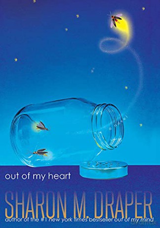 Out of My Heart (Export) - Sharon M Draper [KSIĄŻKA]