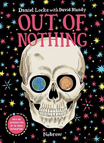 Out Of Nothing - Daniel Locke [KSIĄŻKA]