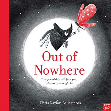 Out of Nowhere - Chris Naylor Ballesteros [KSIĄŻKA]