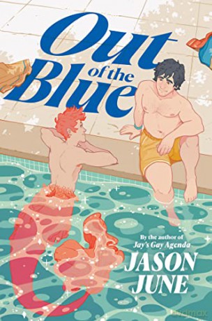 Out of the Blue - Jason June [KSIĄŻKA]