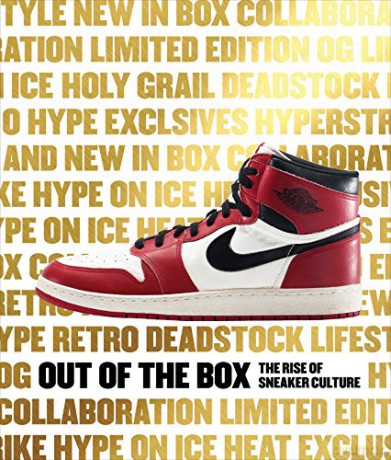Out of the Box: The Rise of Sneaker Culture - Bobbito Garcia [KSIĄŻKA]