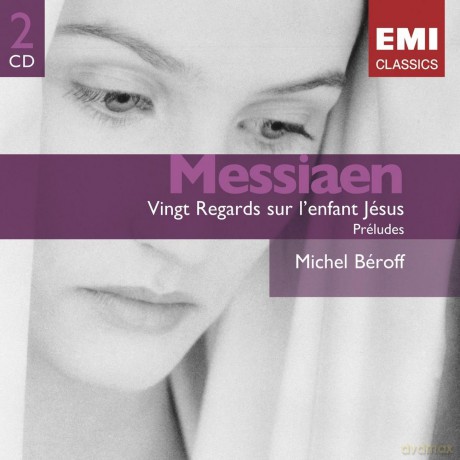 Beroff: Gemini-Vingt Regards Sur L\'enfant Jesus [2CD]