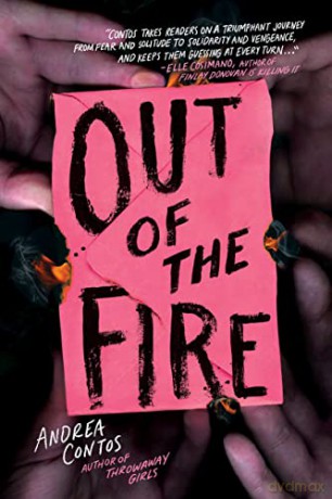 Out of the Fire - Andrea Contos [KSIĄŻKA]