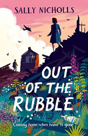 Out of the Rubble (Super-readable Rollercoasters) - Sally Nicholls [KSIĄŻKA]