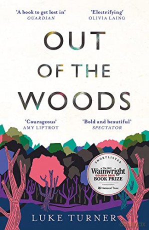 Out of the Woods - Luke Turner [KSIĄŻKA]