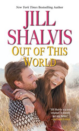 Out of This World - Jill Shalvis [KSIĄŻKA]