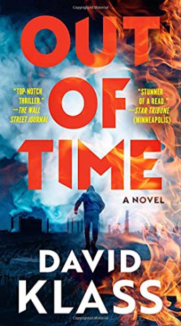 Out of Time - David Klass [KSIĄŻKA]