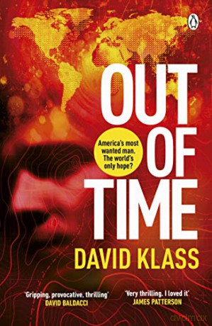 Out of Time - David Klass [KSIĄŻKA]