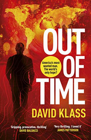 Out of Time - David Klass [KSIĄŻKA]