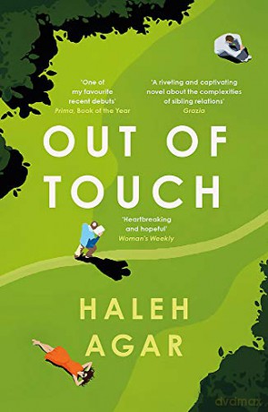 Out of Touch: The heartbreaking and hopeful must read - Haleh Agar [KSIĄŻKA]