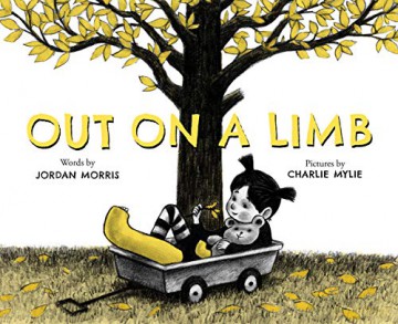 Out on a Limb - Jordan Morris [KSIĄŻKA]