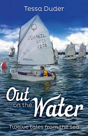 Out On the Water - Tessa Duder [KSIĄŻKA]