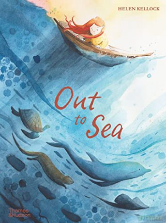 Out to Sea: Helen Kellock - Helen Kellock [KSIĄŻKA]