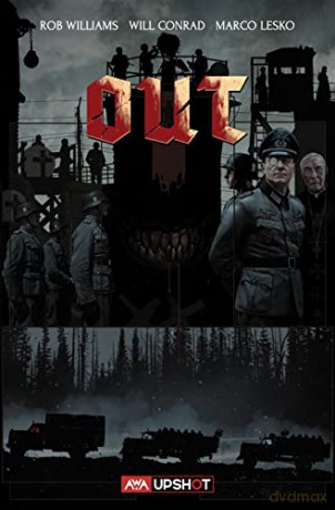 Out: Volume 1 - Conrad [KSIĄŻKA]