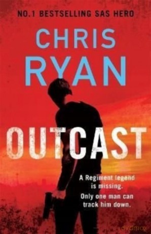 Outcast - Chris Ryan [KSIĄŻKA]
