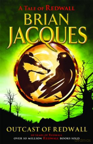Outcast of Redwall - Brian Jacques [KSIĄŻKA]