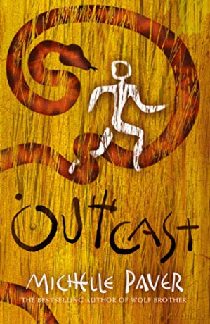 Outcast: (Chronicles Of Ancient Darkness) - Michelle Paver [KSIĄŻKA]
