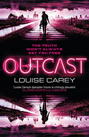 Outcast: Book Two (Inscape) - Louise Carey [KSIĄŻKA]